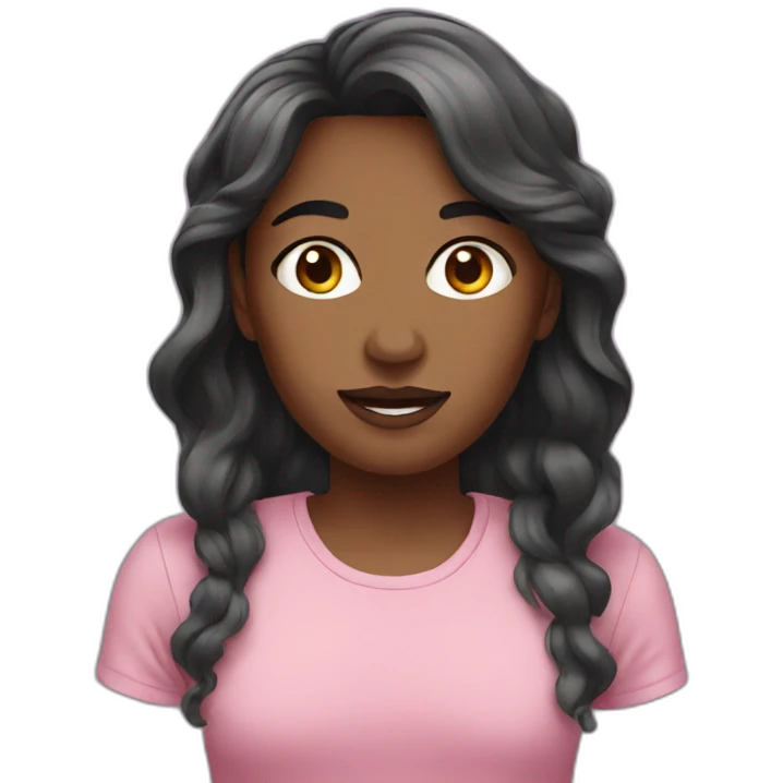 Trans woman emoji