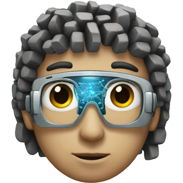Artificial intelligence emoji