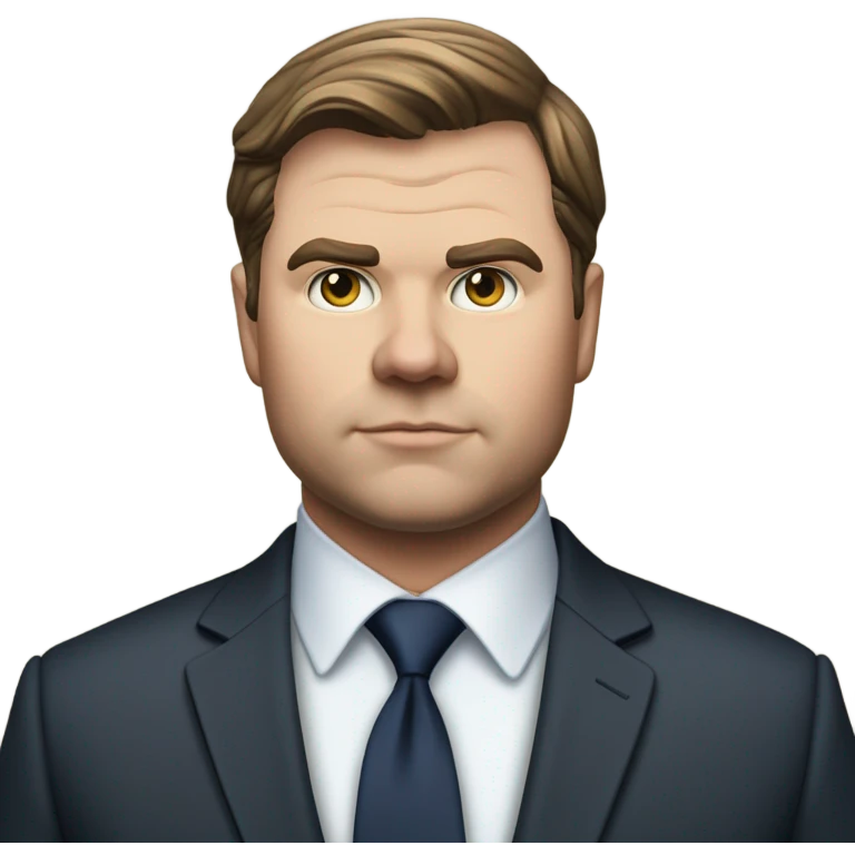 JD Vance
Vice President of the United States emoji