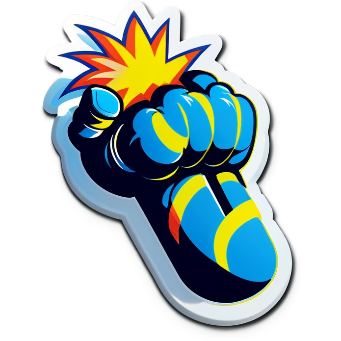 I’ve got power emoji