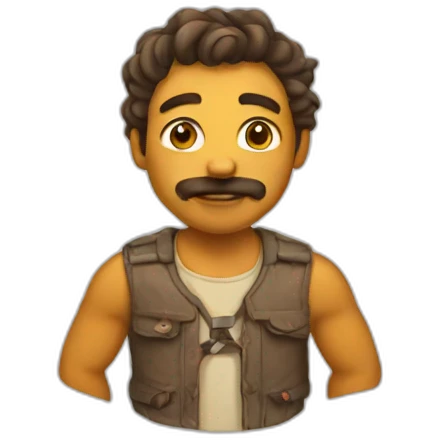 Paja emoji