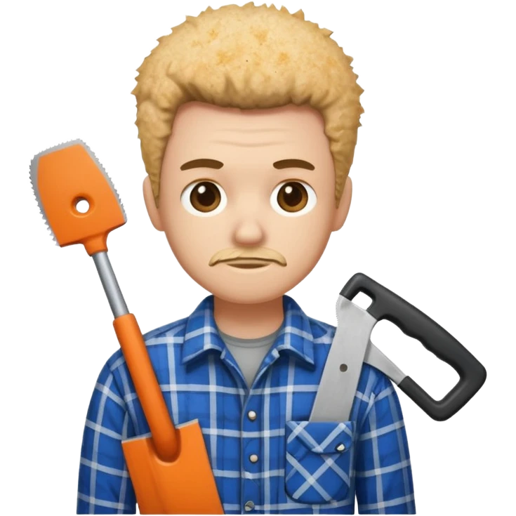 Saw emoji