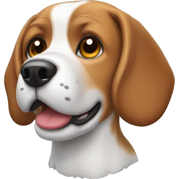 Beagle emoji