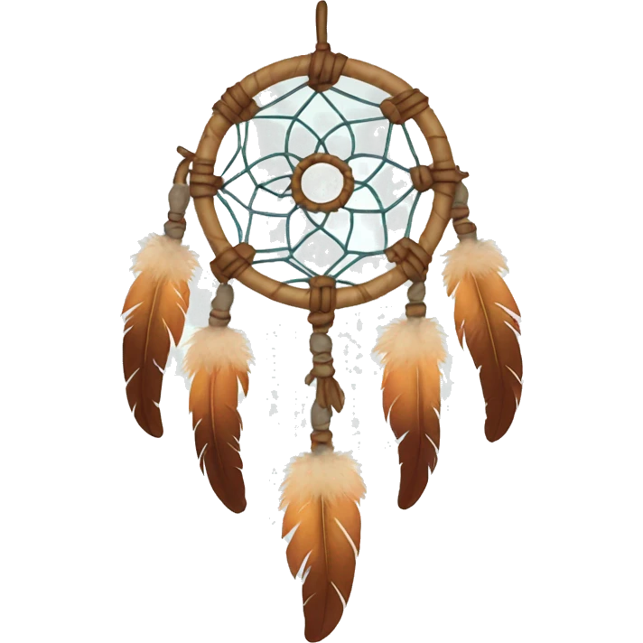dreamcatcher emoji