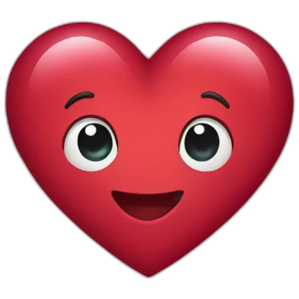 hearts emoji