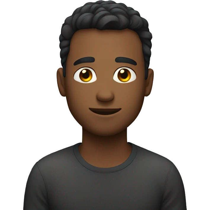 Gay guy emoji