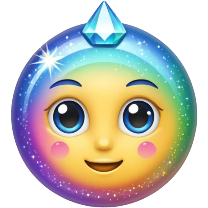 Sparkle 3d emoji