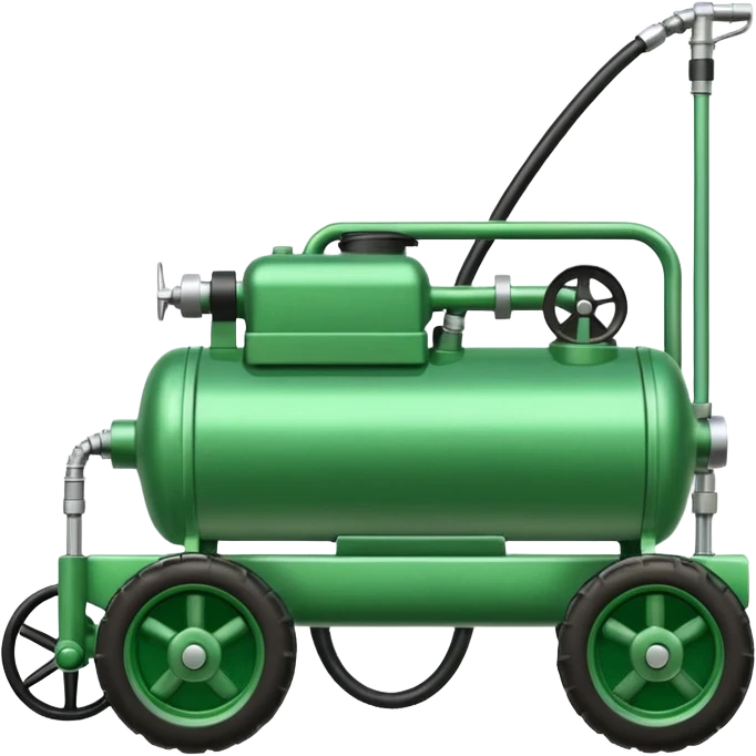 Pulverizador agricola emoji