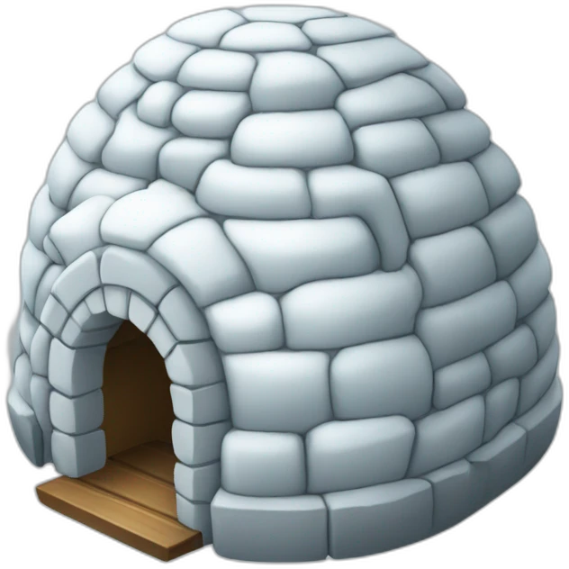 igloo emoji