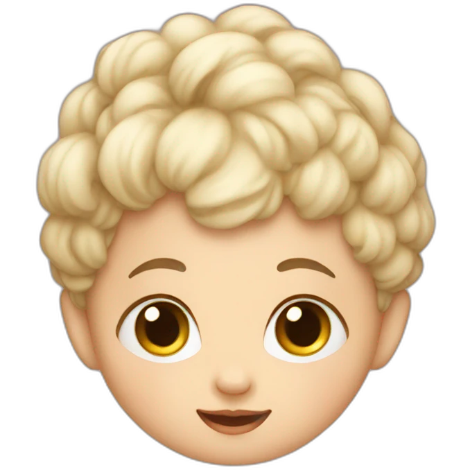 Baby ioda emoji