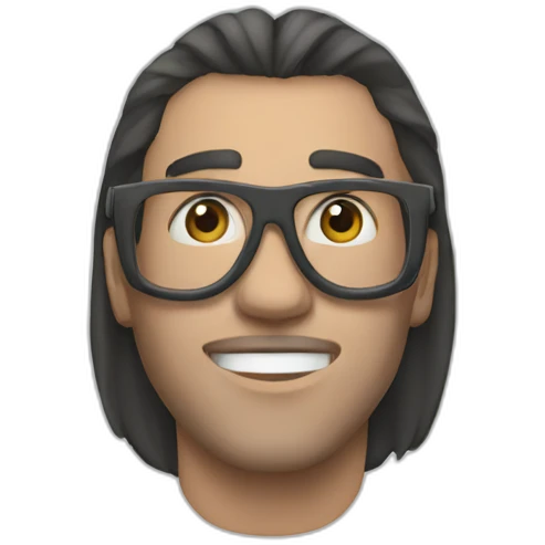 A donckey emoji
