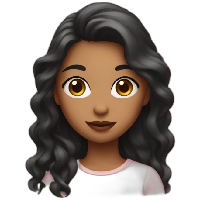 Love li girl  emoji