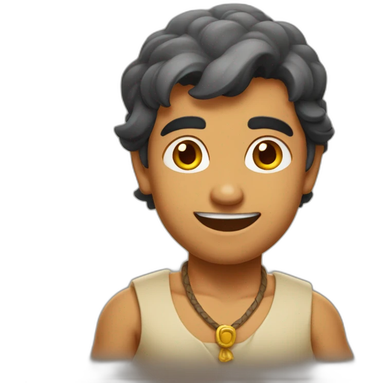 Chotta bheem emoji