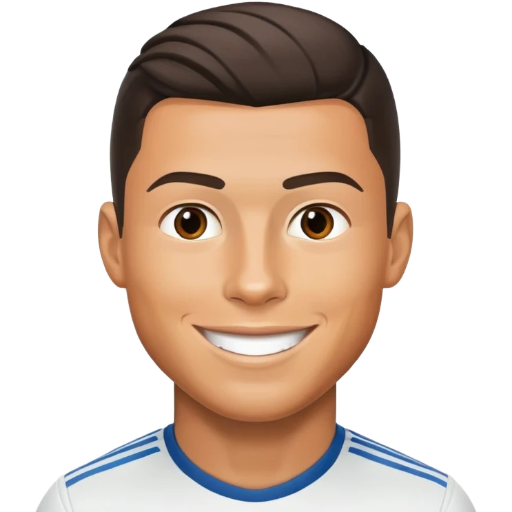 cristiano Ronaldo  emoji