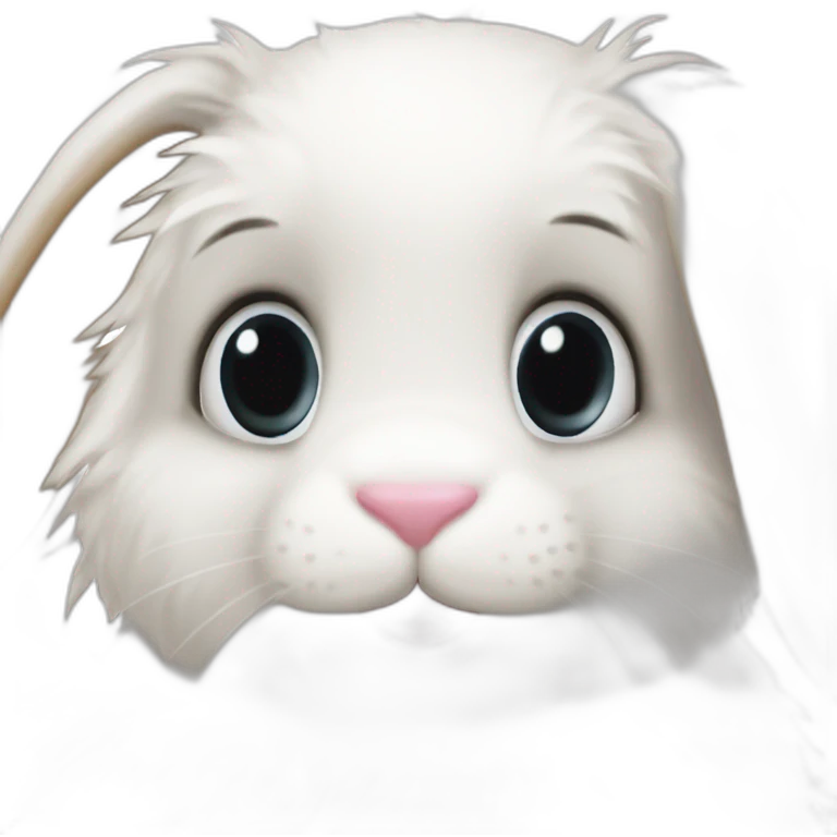 Bunny AI photo  emoji
