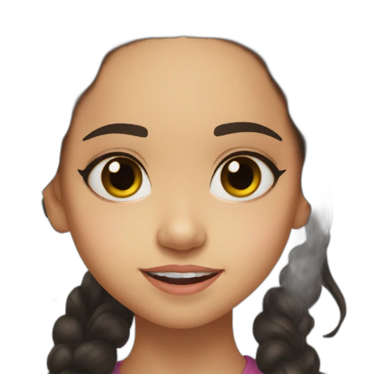 Jenna ortega emoji