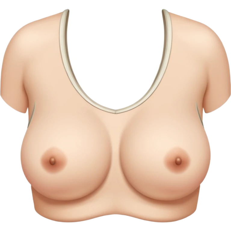 boobs emoji