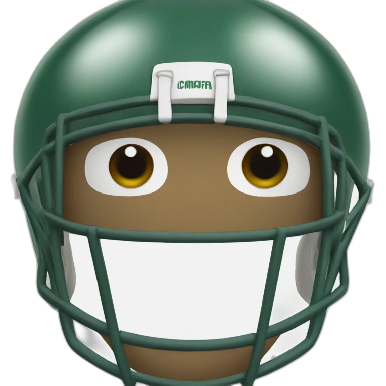 football mask for a broken nose emoji