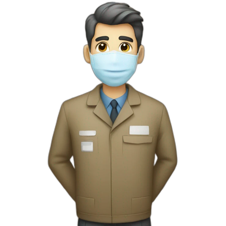 Logistics manager  emoji