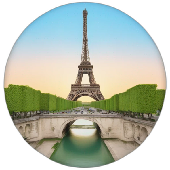 Paris emoji