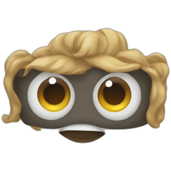 Alucines emoji