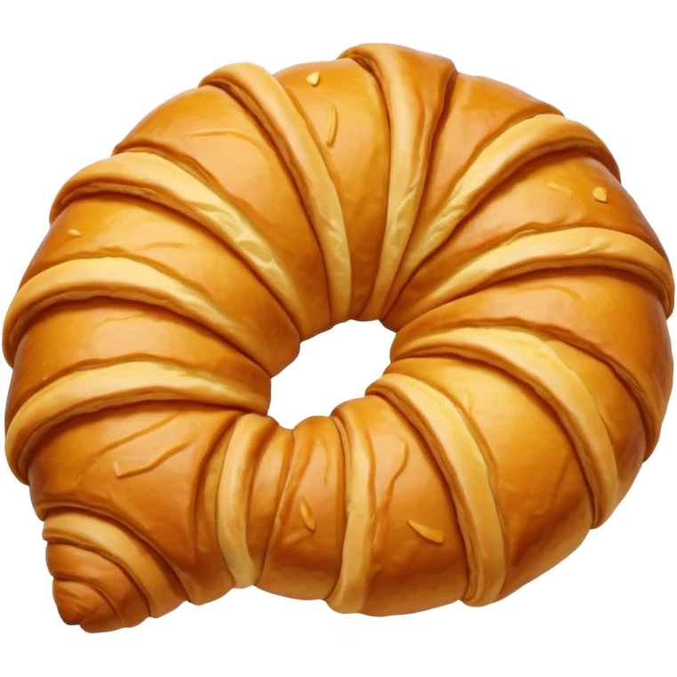 croissant emoji