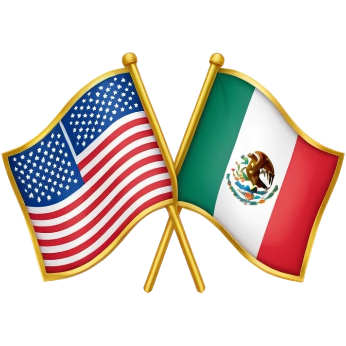 America Mexico team logo  emoji