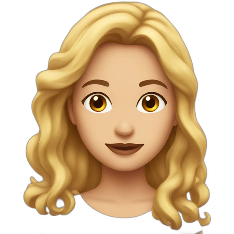 Lana rodes emoji