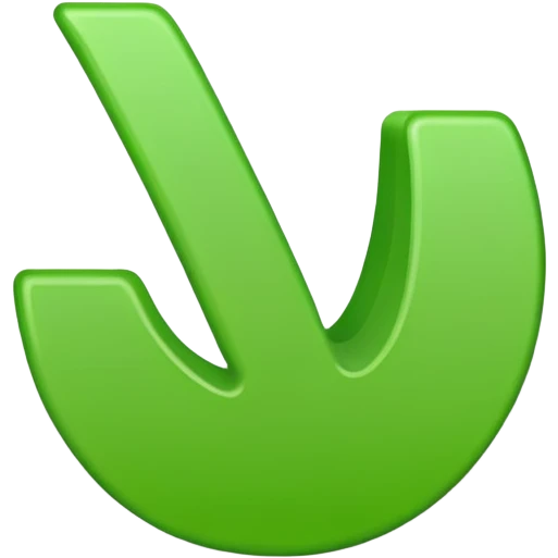 checkmark. tick. emoji. simple. plain. emoji