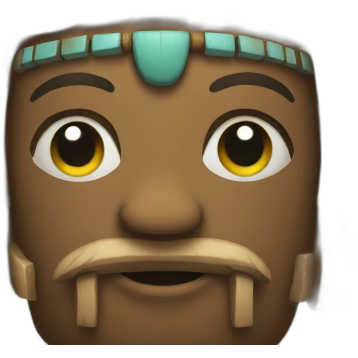 Totem emoji
