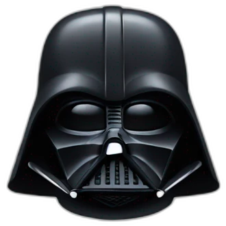 dart vader emoji