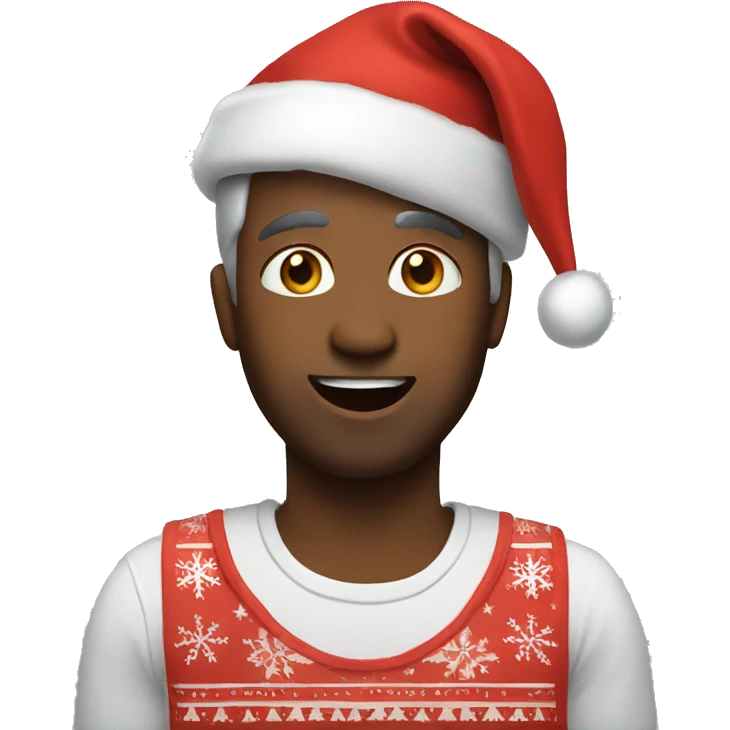 Christmas  emoji