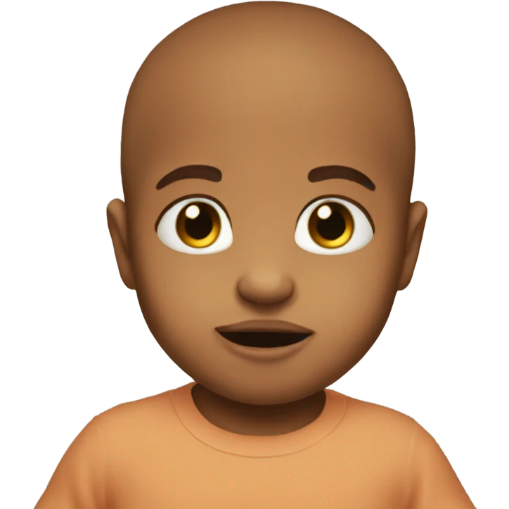 Me as a baby meme emoji