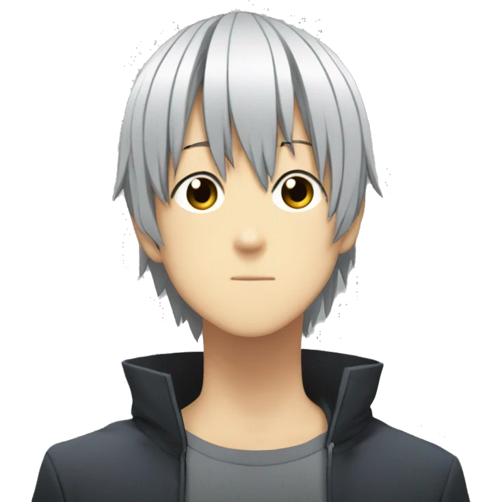 Asa mitaka from chainsaw man emoji