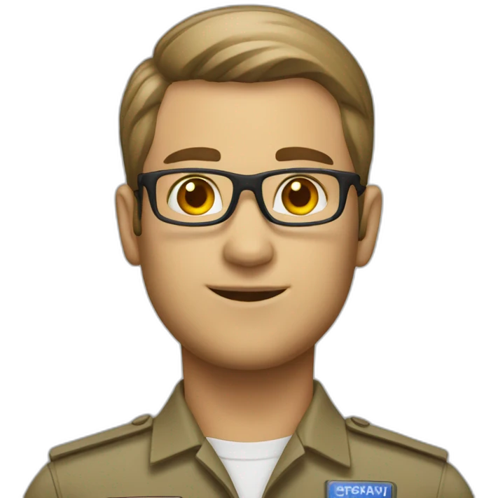 general services specialist emoji