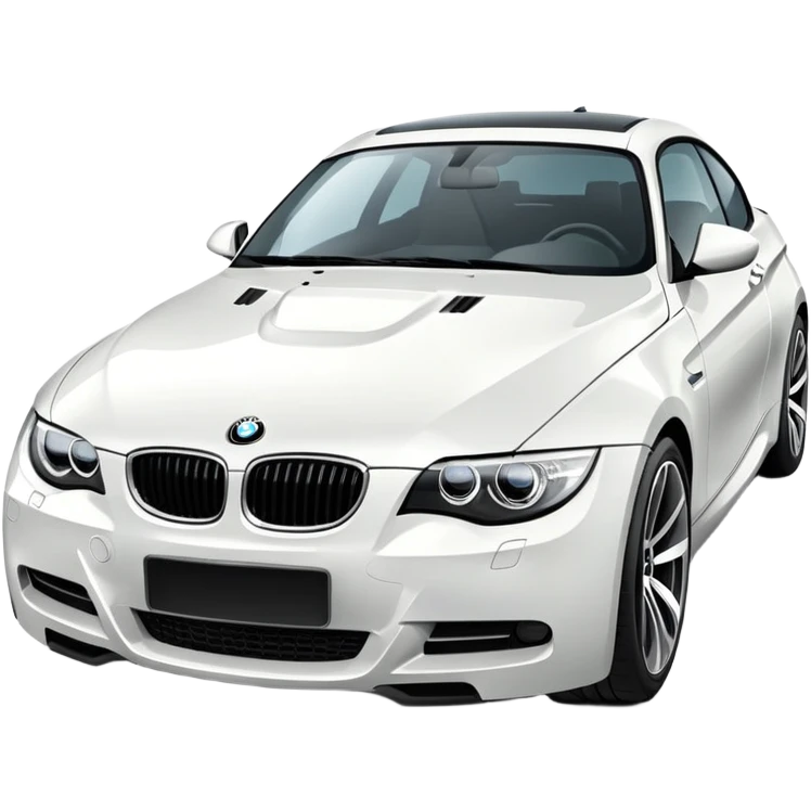 BMW  emoji