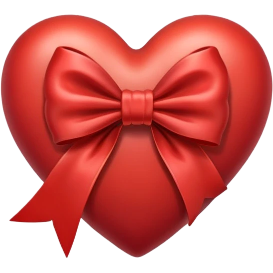 Romantic reddish Valentines vintage item emoji