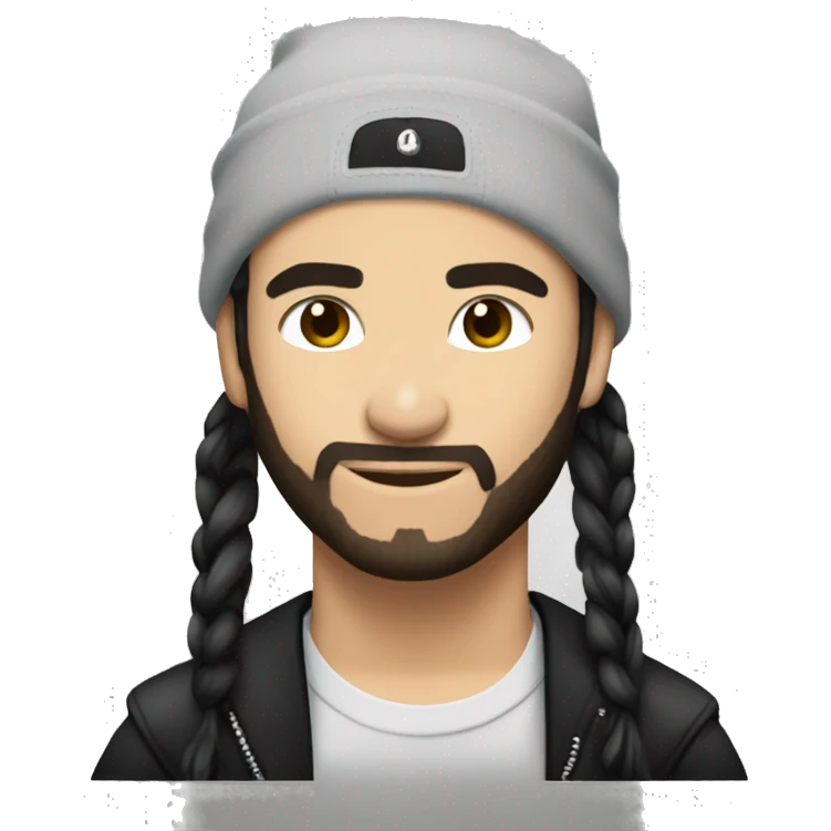 Tom Kaulitz emoji