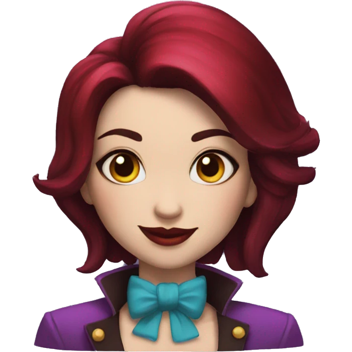 Moxxie emoji