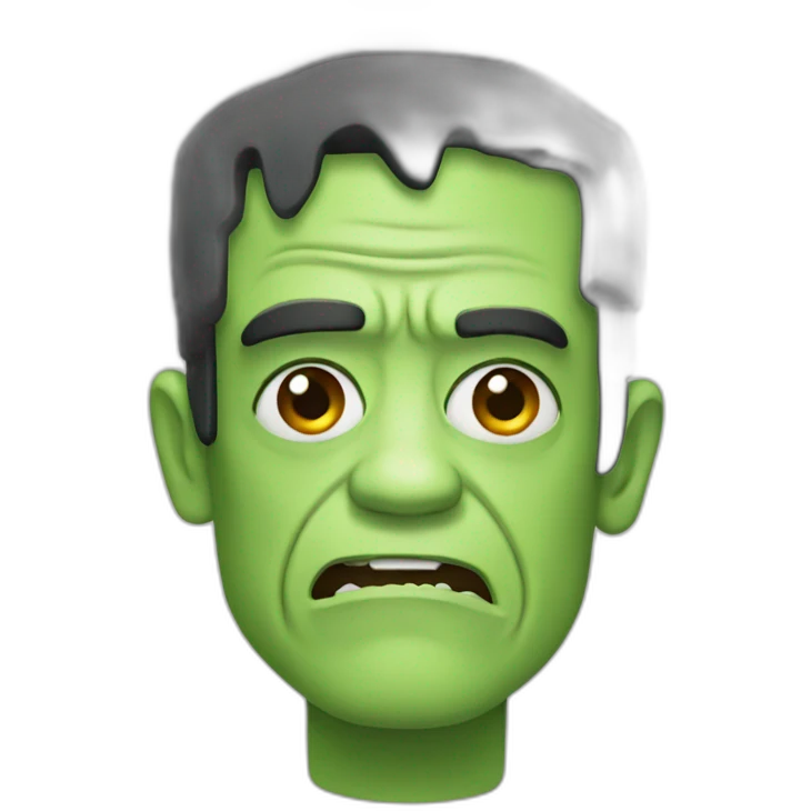 frankenstein emoji