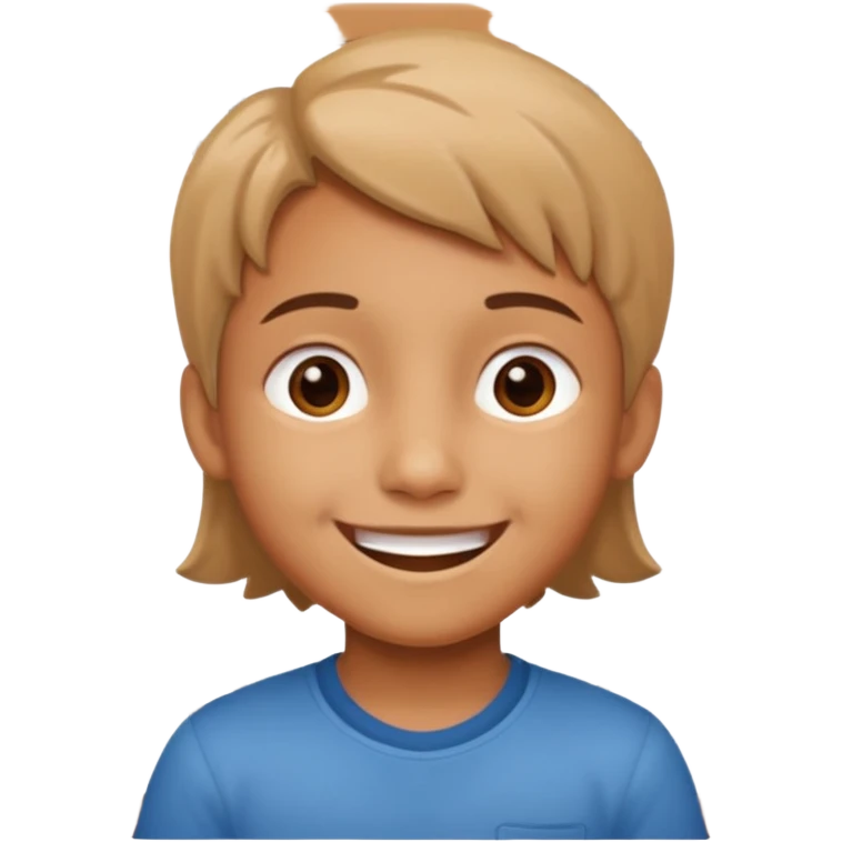 un copil care ii place matematica emoji