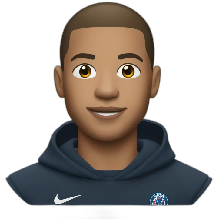 Mbappe emoji