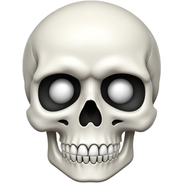 skull emoji