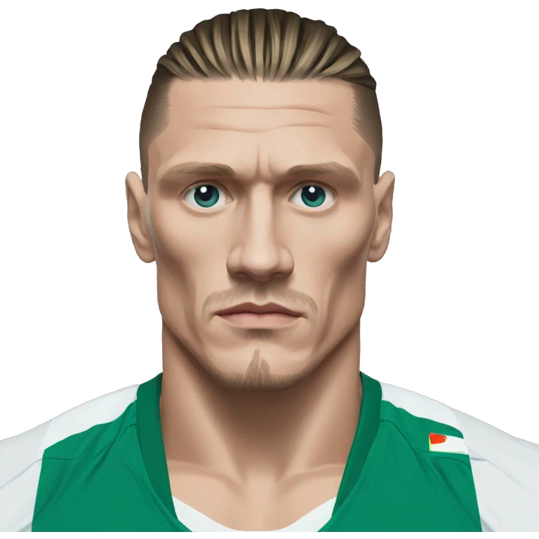 olexandr usyk emoji