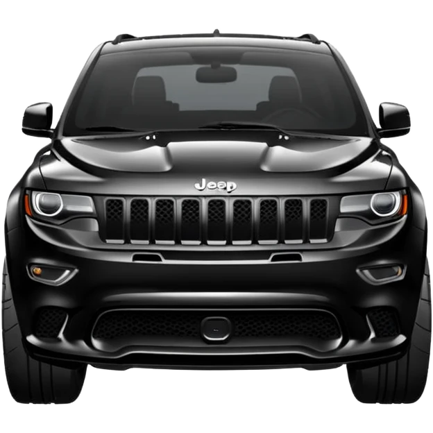 jeep trackhawk emoji