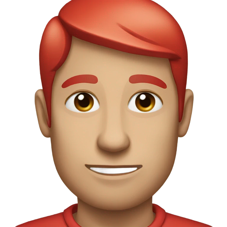 red arrow emoji