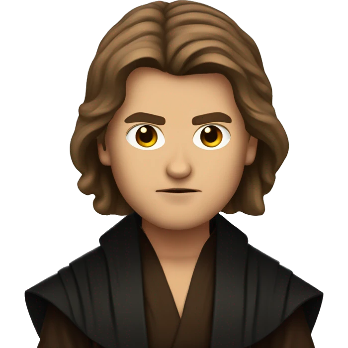 anakin skywalker sith emoji