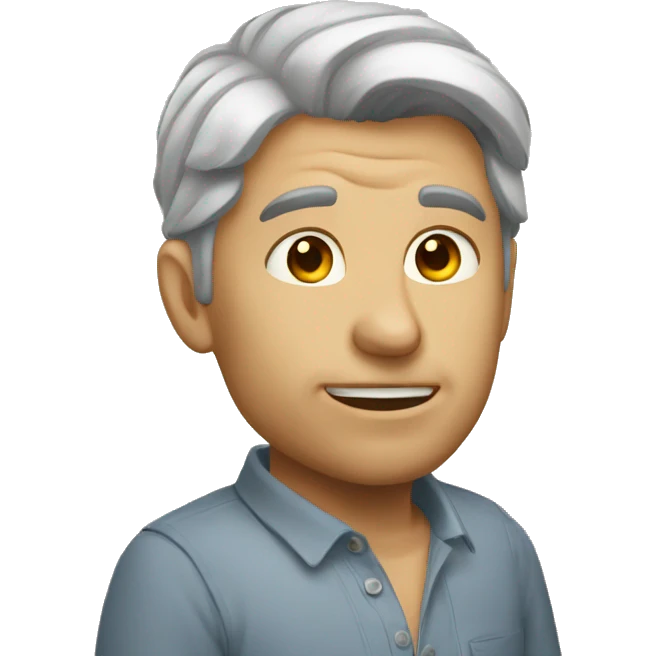 Эстафетная палочка emoji
