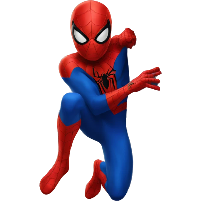 spider man emoji