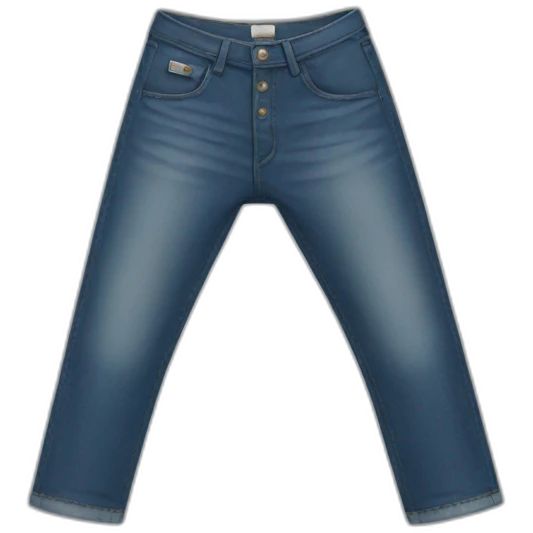 Jean emoji